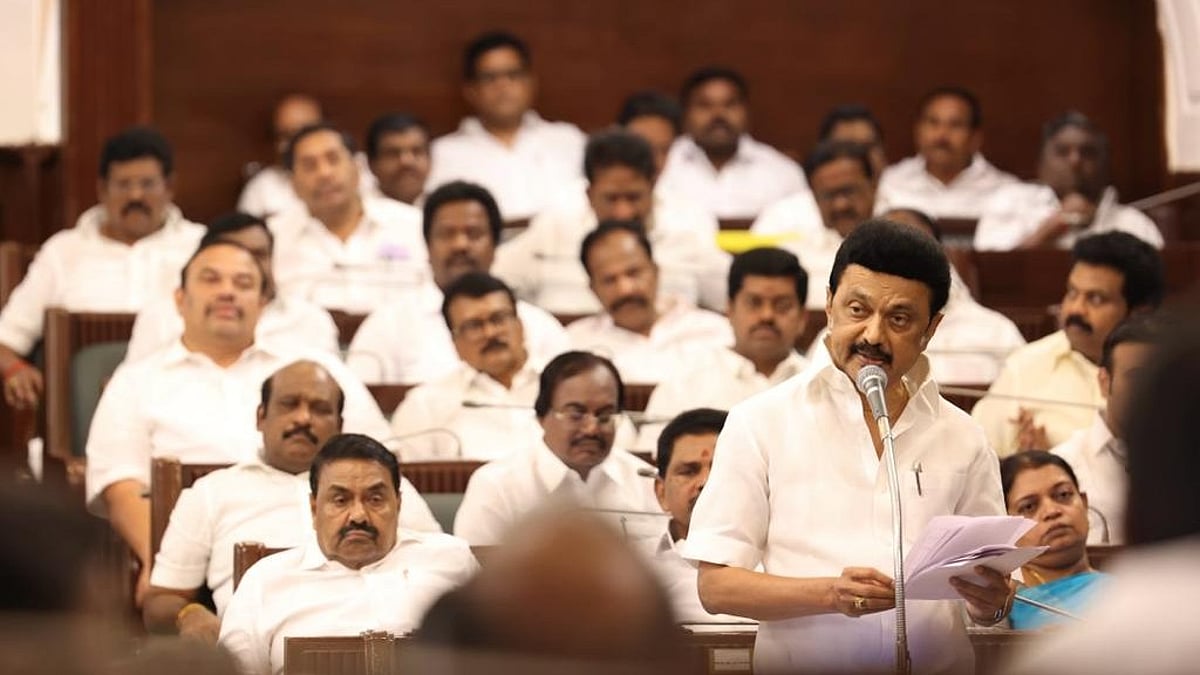 ”கலவரங்களை தூண்டலாம் என்று நினைப்பவர்களுக்கு தமிழ்நாடே பதிலடி தரும்” : முதலமைச்சர் மு.க.ஸ்டாலின் பேச்சு!