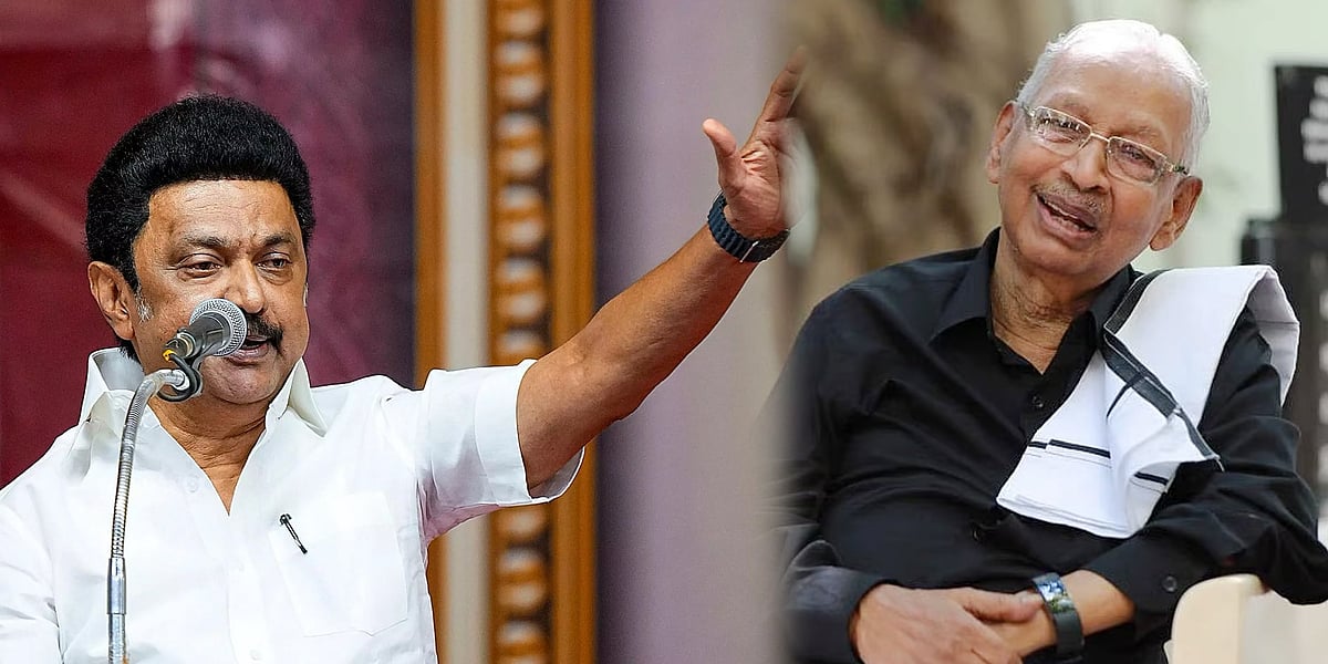 “தன்மானப் போர்க் கருவிக்கு முதலமைச்சர் அவர்கள் கூர் தீட்டியுள்ளார்!” : ஆசிரியர் கி.வீரமணி அறிக்கை!