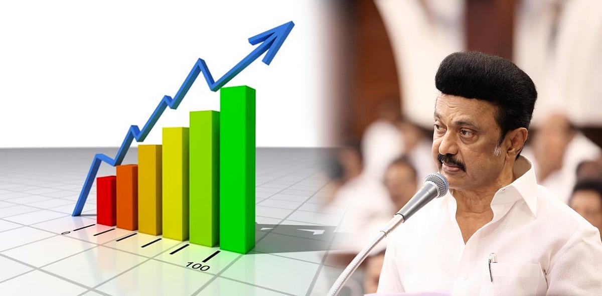 “இதுவரை பார்த்தது திராவிட மாடல் அரசின் Part-1 தான்! 2026-ல் Version 2.0 Loading!”- முதலமைச்சர் உரை உள்ளே!