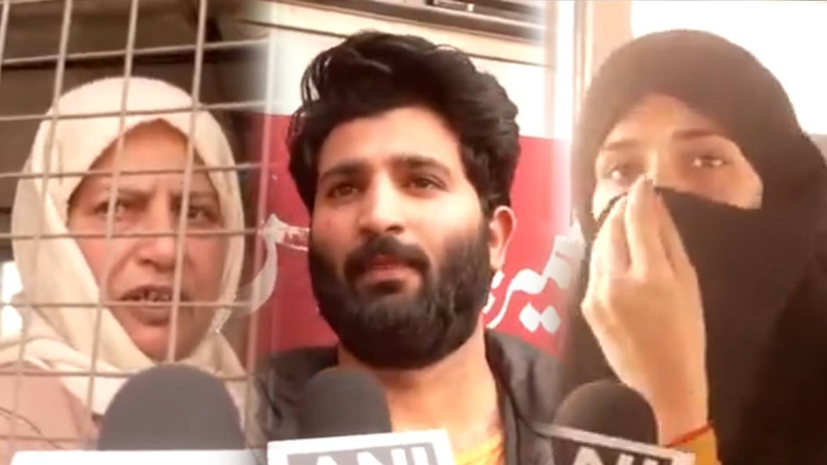 “அநீதி இழைக்கப்பட்டதற்கு அப்பாவிகள் தண்டிக்கப்படுகிறார்கள்!”: வெளியேற்றப்படும் பாகிஸ்தானியர்கள் வருத்தம்!