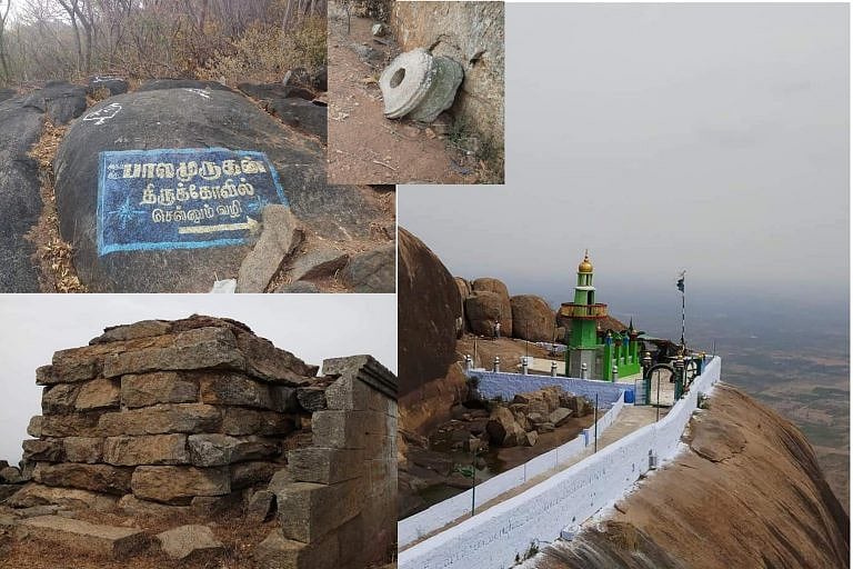 பிரான்மலையில் 1000 ஆண்டு பழைய முருகன் கோவில் - மசூதி விவகாரம் : உண்மையை விளக்கிய TN Fact Check! 