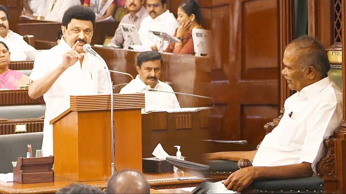 ‘நன்மைக்கு அறிவிப்புகள்; தீமைக்கு தீர்மானங்கள்’ என நிறைவடைந்த சட்டமன்றம்! : முதலமைச்சர் மடல்!