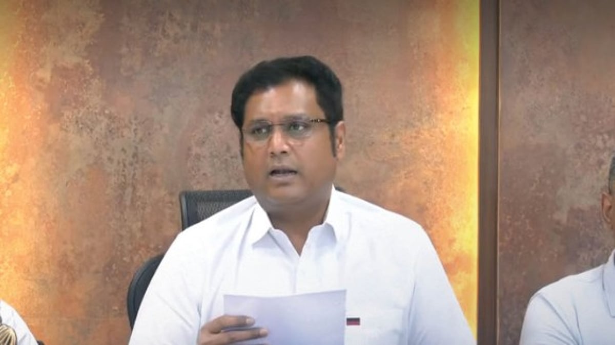 ”மின்னணு உற்பத்தியில் தமிழ்நாடு முதலிடம்” : அமைச்சர் டி.ஆர்.பி ராஜா பெருமித பேட்டி!