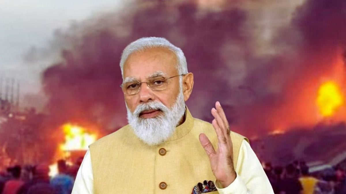 மணிப்பூரில் குடியரசு தலைவர் ஆட்சியை நீக்க வேண்டும் : MLA-க்கள் பிரதமர் மோடிக்கு கடிதம் ! 