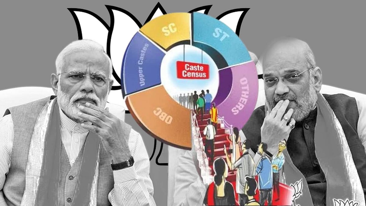 பீகார் தேர்தலுக்காக வேடமிடுகிறதா ஒன்றிய பா.ஜ.க அரசு? : சாதிவாரி கணக்கெடுப்பு அறிவிப்பு எதிரொலி!