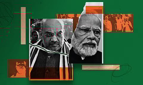 பீகார் தேர்தலுக்காக வேடமிடுகிறதா ஒன்றிய பா.ஜ.க அரசு? : சாதிவாரி கணக்கெடுப்பு அறிவிப்பு எதிரொலி!