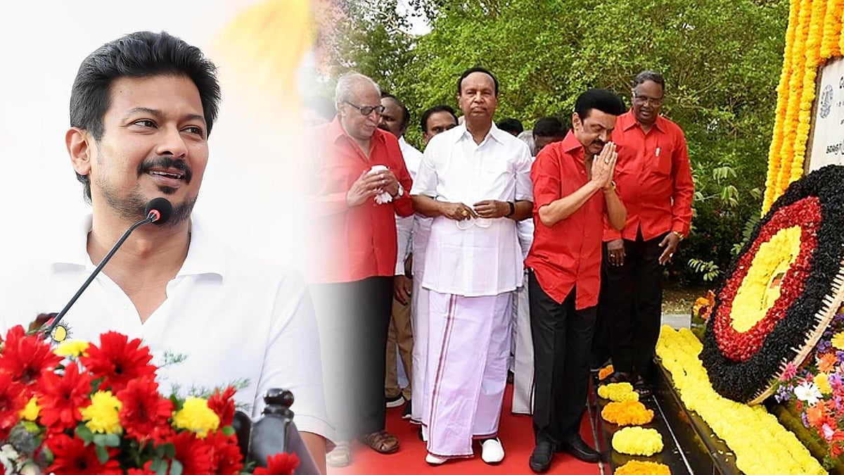 “உழைப்பாளர் ஒற்றுமை ஓங்கட்டும்! வெல்லட்டும்!” : துணை முதலமைச்சர் உதயநிதி ஸ்டாலின்!