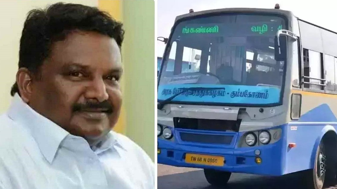 மாற்றுத்திறனாளி பயணிகளை கனிவுடன் நடத்த வேண்டும் : பேருந்து ஓட்டுநர்களுக்கு அமைச்சர் அறிவுறுத்தல்!