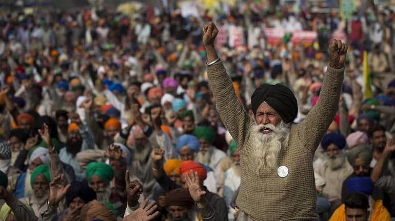 விவசாயிகளுடனான பேச்சுவார்த்தை ரத்து! - கோரிக்கைகளை ஏற்பதில் தாமதப்படுத்தும் ஒன்றிய அரசு!