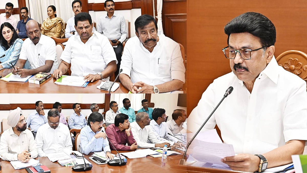 “தமிழ்நாடு முழுவதும் 100 அரசு கால்நடை மருத்துவமனைகள் மேம்படுத்தப்படும்!” : முதலமைச்சர் உத்தரவு!