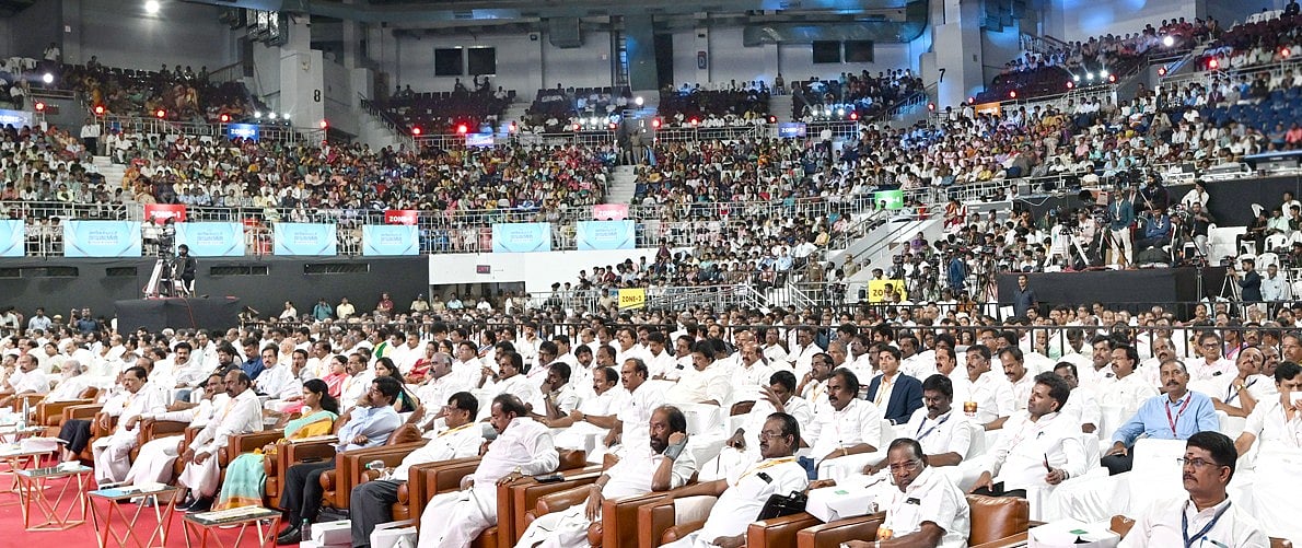 "எந்த தடை வந்தாலும் அதை முறியடித்து மாணவர்களை நாங்கள் படிக்க வைப்போம்" - முதலமைச்சர் மு.க.ஸ்டாலின் உறுதி!