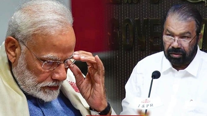 ”PM SHRI திட்டத்தில் கையெழுத்திட வற்புறுத்தும் ஒன்றிய அரசு” : கேரள அமைச்சர் சிவன்குட்டி குற்றச்சாட்டு!