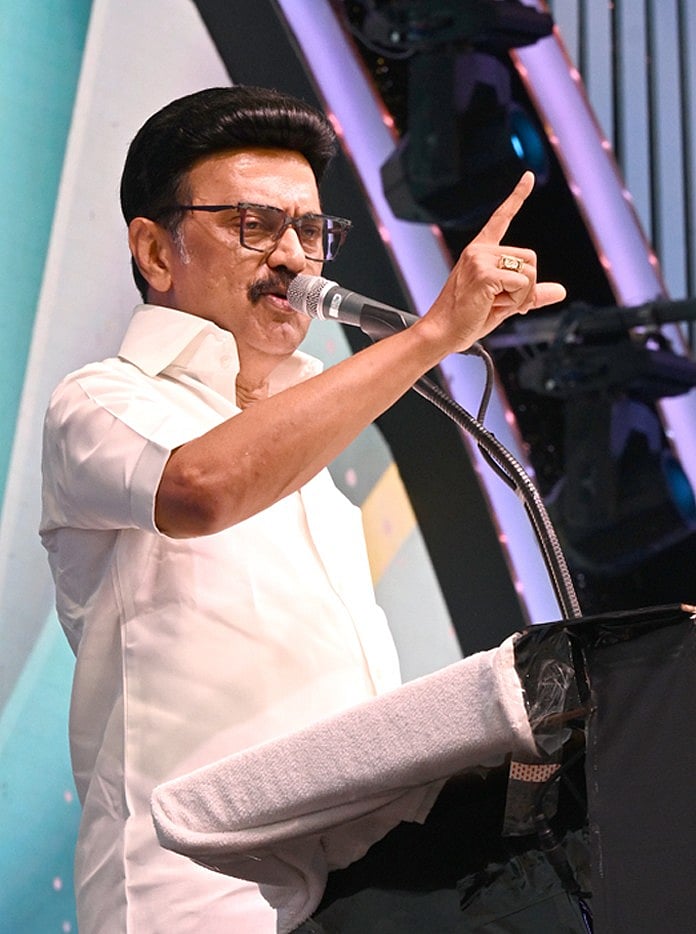 "எந்த தடை வந்தாலும் அதை முறியடித்து மாணவர்களை நாங்கள் படிக்க வைப்போம்" - முதலமைச்சர் மு.க.ஸ்டாலின் உறுதி!