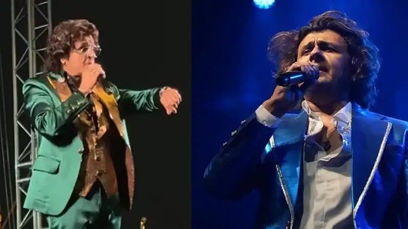 “இதனால்தான் பஹல்காம் போன்ற தாக்குதல் நடக்கிறது..” - பாடகர் சோனு நிகம் கருத்தால் கொந்தளிக்கும் கன்னடர்கள்!