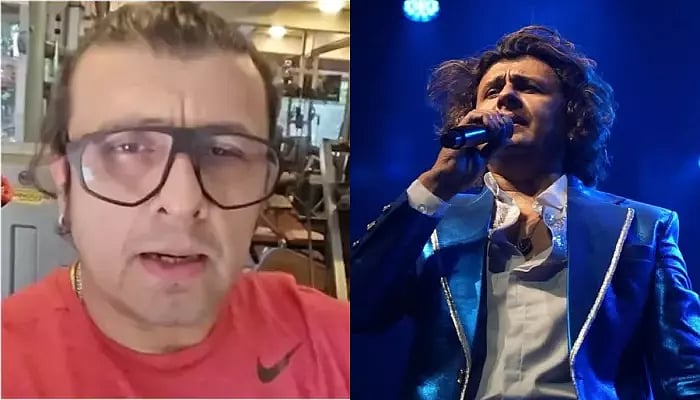 “இதனால்தான் பஹல்காம் போன்ற தாக்குதல் நடக்கிறது..” - பாடகர் சோனு நிகம் கருத்தால் கொந்தளிக்கும் கன்னடர்கள்!