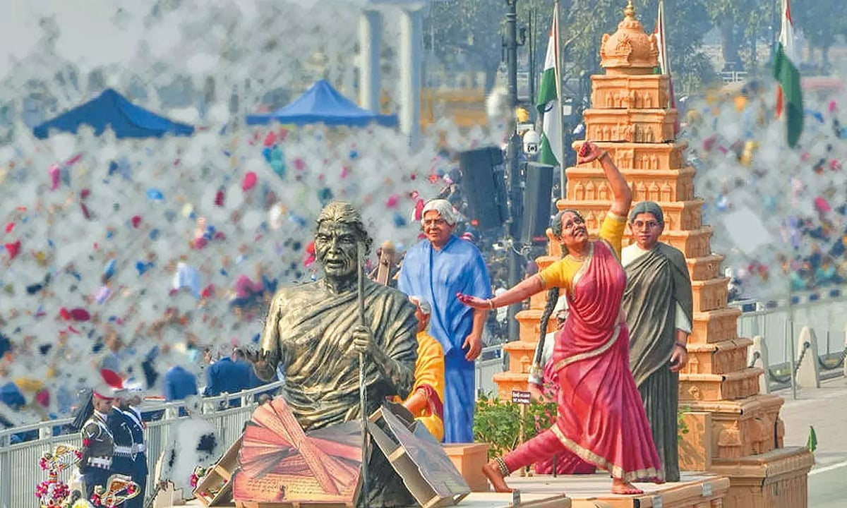 நான்கு ஆண்டுகள் திராவிட மாடல் அரசின் சாதனை... ஒன்றிய அரசு வழங்கிய விருதுகள் பட்டியல் விவரங்கள் உள்ளே!