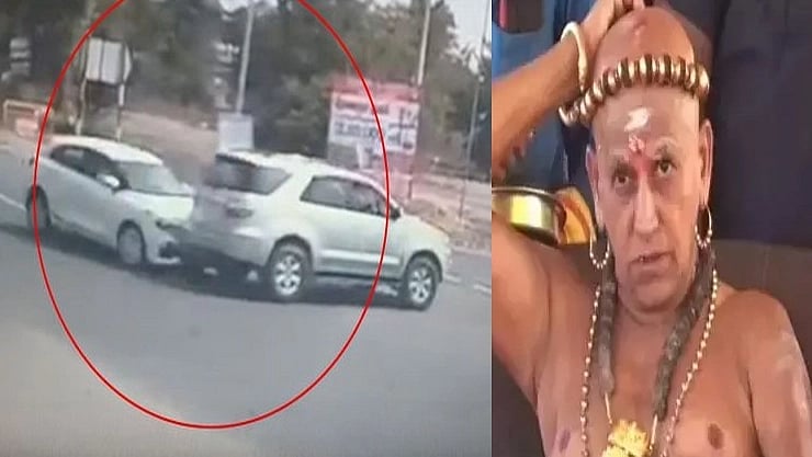 மதுரை ஆதீனத்தின் அவதூறு கருத்து : CCTV காட்சிகளை வெளியிட்டு அம்பலப்படுத்திய காவல்துறை... விவரம் உள்ளே ! 