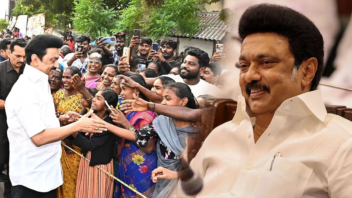 நான்கு ஆண்டுகள் திராவிட மாடல் அரசின் சாதனை... ஒன்றிய அரசு வழங்கிய விருதுகள் பட்டியல் விவரங்கள் உள்ளே!