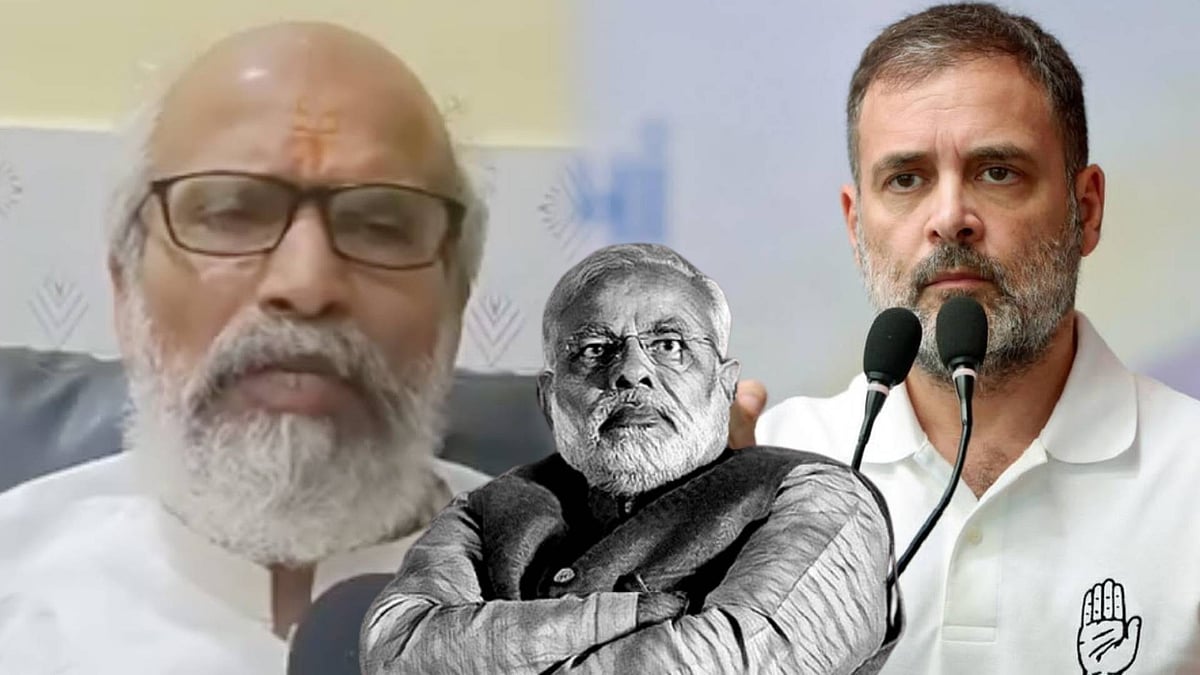 சாதிவாரி கணக்கெடுப்பை எதிர்க்கும் பா.ஜ.க நாடாளுமன்ற உறுப்பினர்! - தொடரும் குழப்பம்! 