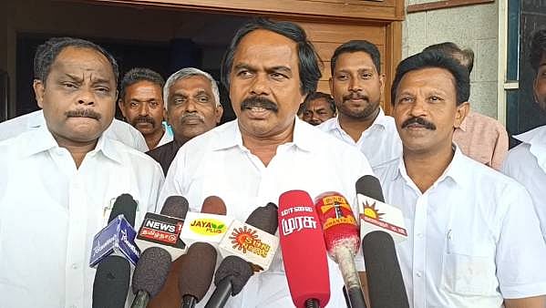 "கடல் வளம் எல்லாம் அதானி, அம்பானிக்கே சொந்தம் என பாஜக நினைக்கிறது" - அமைச்சர் மனோ தங்கராஜ் விமர்சனம் !