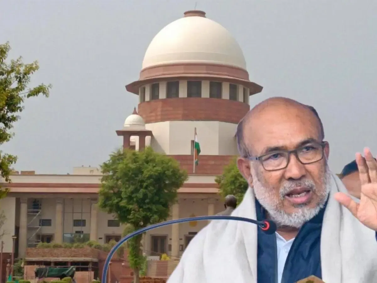 "தவறு நடந்திருந்தால் அந்த தவறை பார்க்க வேண்டும்"-பாஜக முதல்வருக்கு எதிரான வழக்கில் உச்சநீதிமன்றம் கருத்து