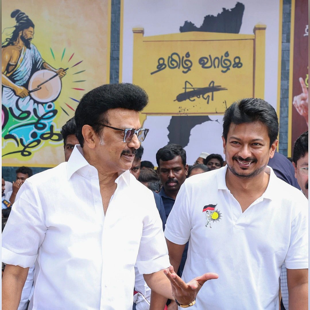 உண்மையை ஒப்புகொண்ட அமித்ஷா! : வர்ணாசிரம கொள்கை பரப்பலுக்கு பதிலடி கொடுத்த அமைச்சர் அன்பில்!