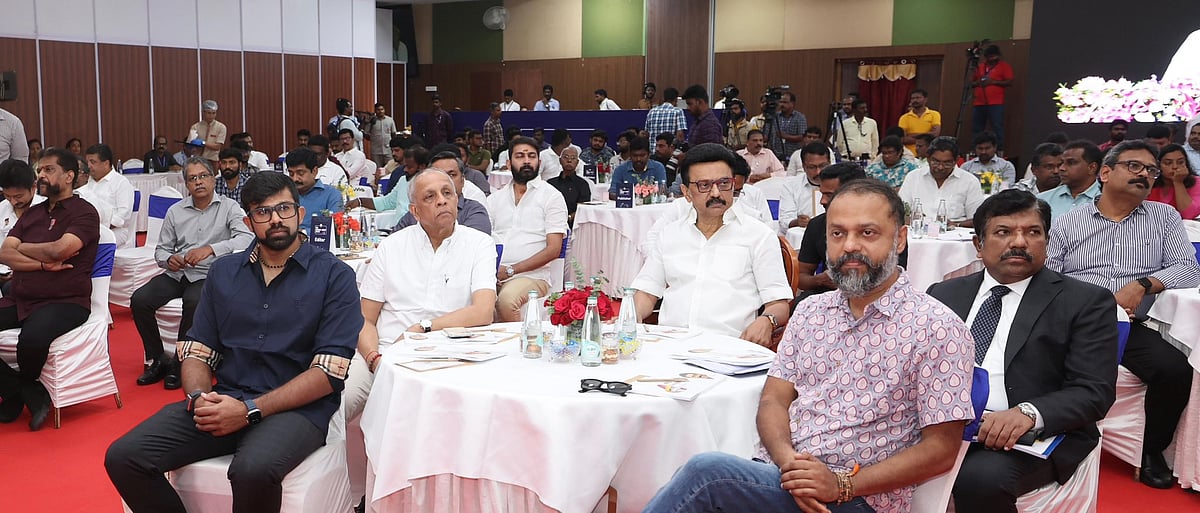 “அரசியலுக்கு அப்பாற்பட்டு செயல்படும் திராவிட மாடல்!” : ஊடகத்துறையினர் சந்திப்பில் துணை முதலமைச்சர் உரை!