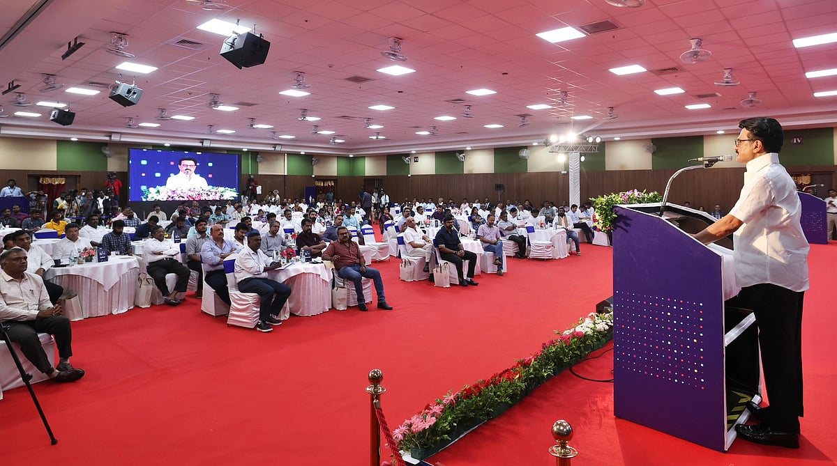 “அரசியலுக்கு அப்பாற்பட்டு செயல்படும் திராவிட மாடல்!” : ஊடகத்துறையினர் சந்திப்பில் துணை முதலமைச்சர் உரை!