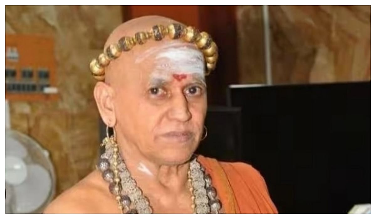 ”ஒரு மதத்தின் மீது பழி போட்டு பொய்யான தகவலை பரப்பும் மதுரை ஆதினம்” : இந்து மக்கள் கட்சி கண்டனம்!