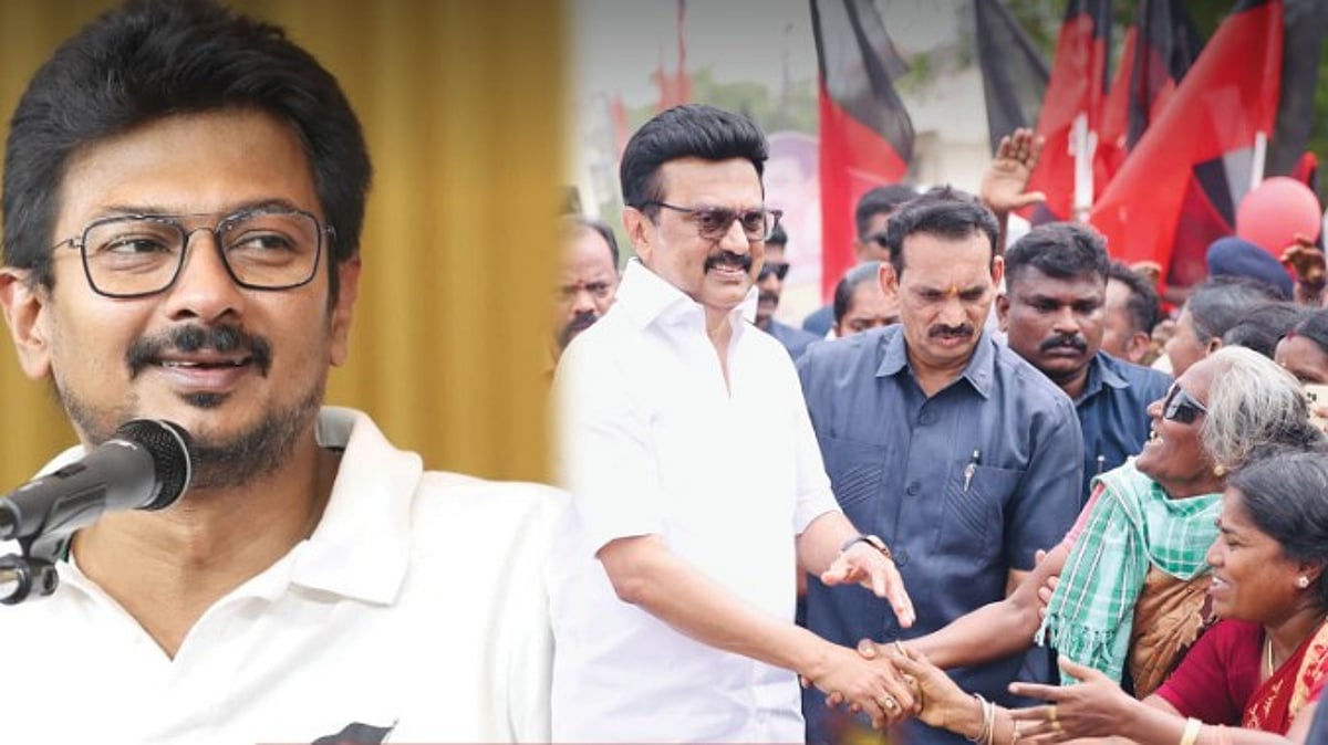 ”திராவிட மாடல் திட்டங்களால் தலைநிமிர்ந்து நிற்கும் தமிழ்நாடு” : துணை முதலமைச்சர் உதயநிதி பெருமிதம்!