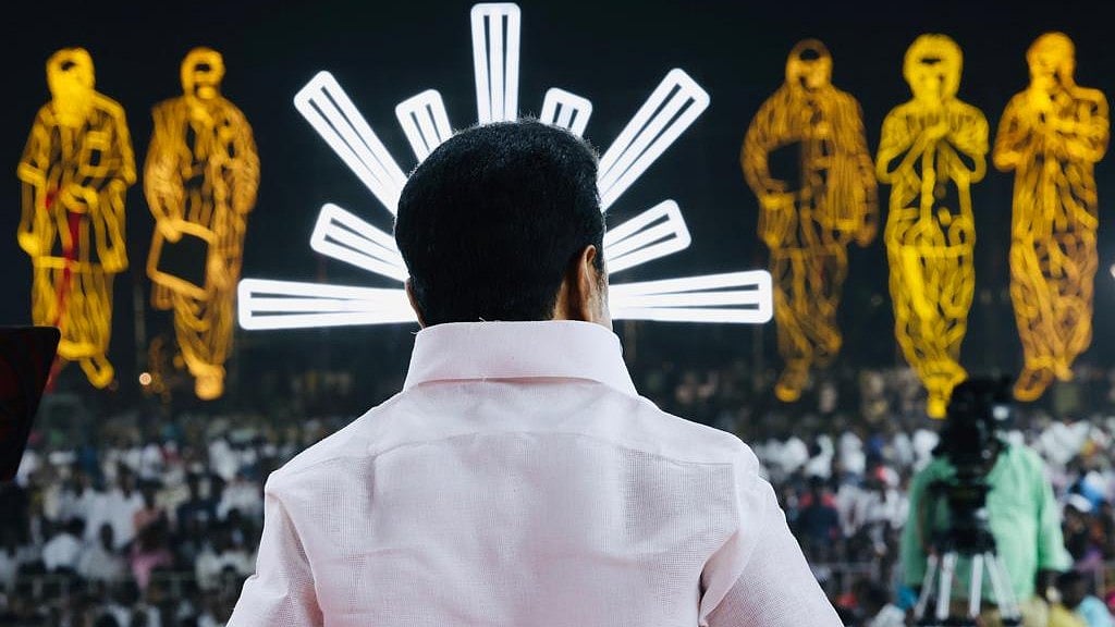 உதயசூரியன் கொடுக்கக்கூடிய புதிய விடியல் : திராவிட மாடல் அரசின் சாதனைகளை பட்டியலிட்ட முதலமைச்சர்!