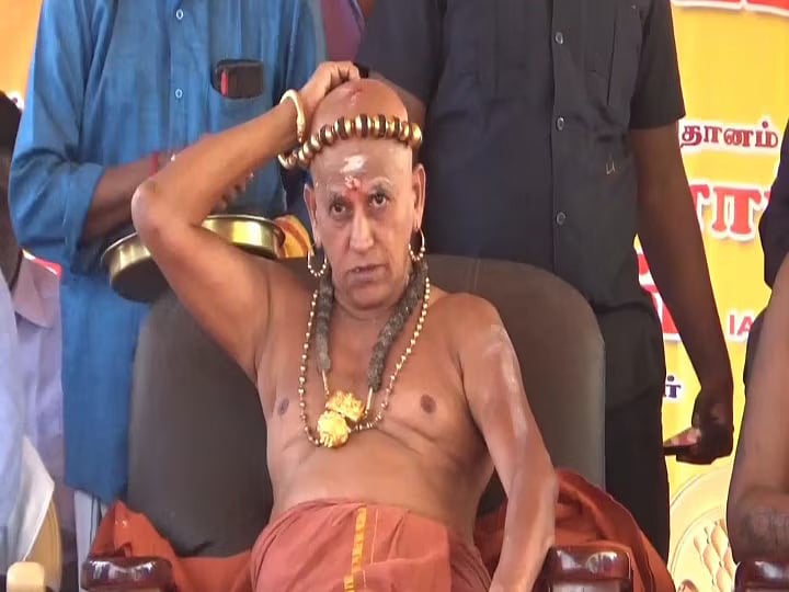 "மதுரை ஆதினத்திற்கு எந்தவித அச்சுறுத்தலும் இல்லை" - அமைச்சர் ரகுபதி பேட்டி ! 

