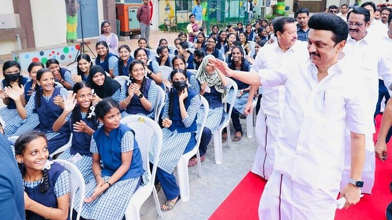 ”Positive Outlook- உடன் தேர்வு முடிவுகளை அணுகுங்கள்” : மாணவர்களுக்கு முதலமைச்சர் மு.க.ஸ்டாலின் அறிவுரை!