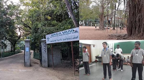 IIT வனவாணி பள்ளி : “காமராசர் ஆதரவோடு தொடங்கப்பட்ட பள்ளியை கேந்திர வித்யாலயாவாக மாற்றுவதா? - கி.வீரமணி !