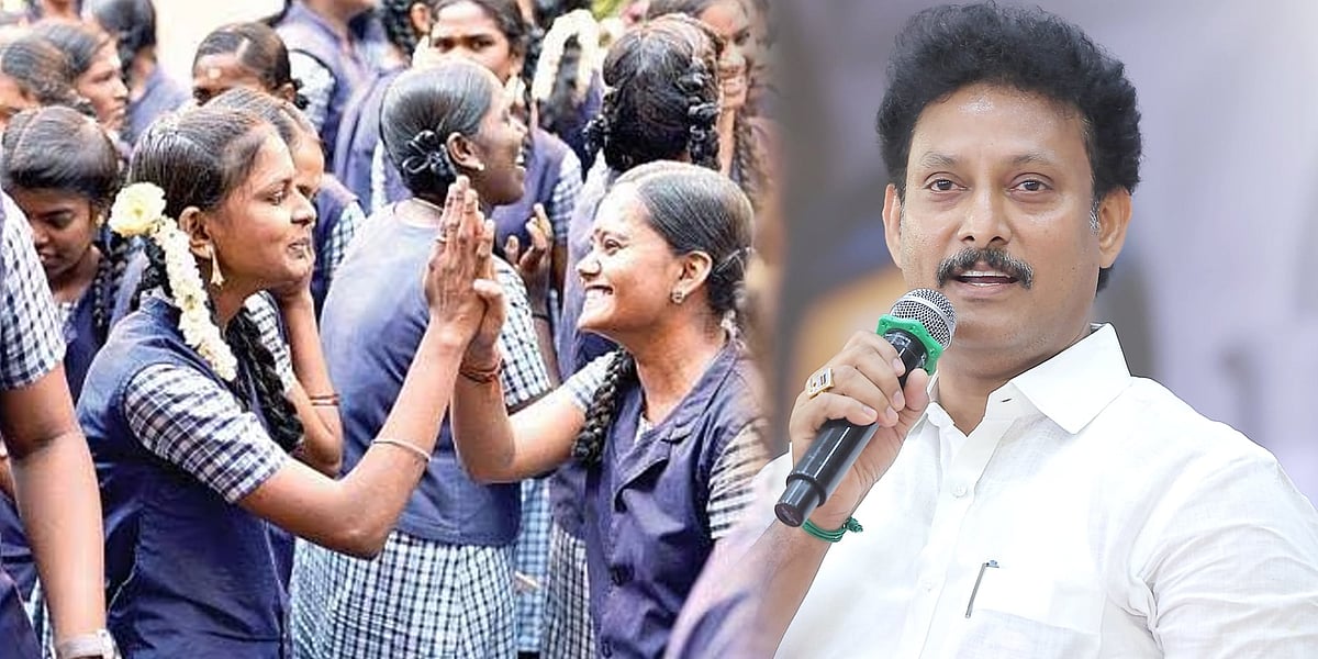 “மாணவர்களுக்கு திராவிட மாடல் அரசு உடனிருந்து வழிகாட்டும்!” : முதலமைச்சர் மு.க.ஸ்டாலின்!