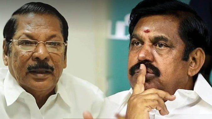 ”பழனிசாமி முகத்தில் மக்கள் கரியைப் பூசப் போவது உறுதி” : ஆர்.எஸ்.பாரதி அறிக்கை!