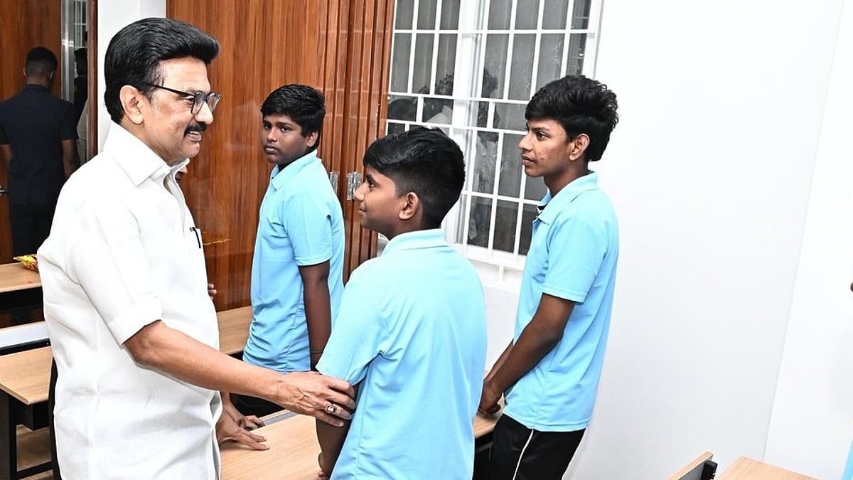 ”Positive Outlook- உடன் தேர்வு முடிவுகளை அணுகுங்கள்” : மாணவர்களுக்கு முதலமைச்சர் மு.க.ஸ்டாலின் அறிவுரை!