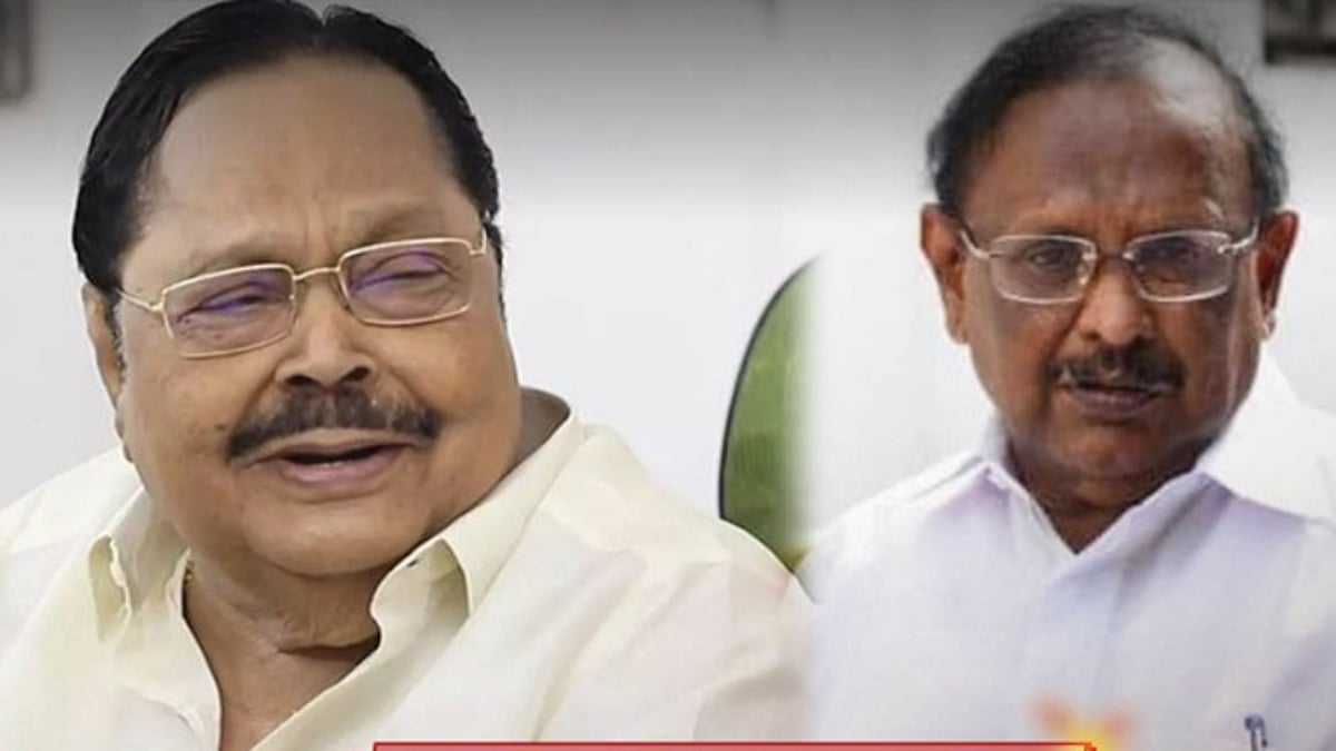 தமிழ்நாடு அமைச்சரவையில் இலாக்கா மாற்றம் : யாருக்கு எந்த துறை ஒதுக்கீடு?