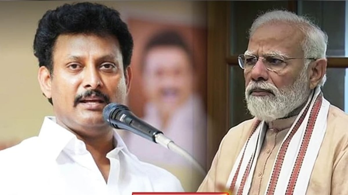 “மிரட்டல் போக்கை ஒன்றிய அரசு கைவிட வேண்டும்” : அமைச்சர் அன்பில் மகேஸ் வலியுறுத்தல்!