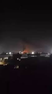 சண்டை நிறுத்த ஒப்பந்தத்தை மீறி பாகிஸ்தான் மீண்டும் தாக்குதல்... எல்லை மாநிலங்களில் மீண்டும் பதற்றம் !