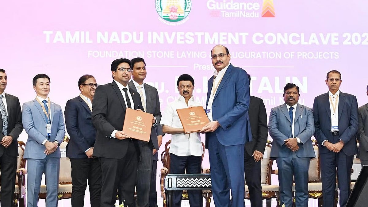 எங்கும் முதலிடம், எதிலும் முதலிடம்... திராவிட மாடல் ஆட்சியில் சாதனைப் படைக்கும் தமிழ்நாடு ! 