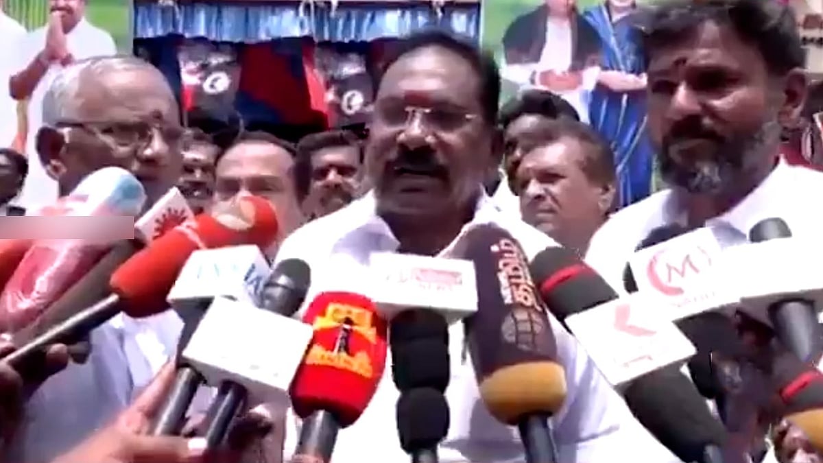 “ராணுவ வீரர்கள் என்ன எல்லையில் சண்டையா போட்டர்கள், ஏன் பாராட்டுகிறீர்கள்?” -செல்லூர் ராஜு சர்ச்சை பேச்சு!