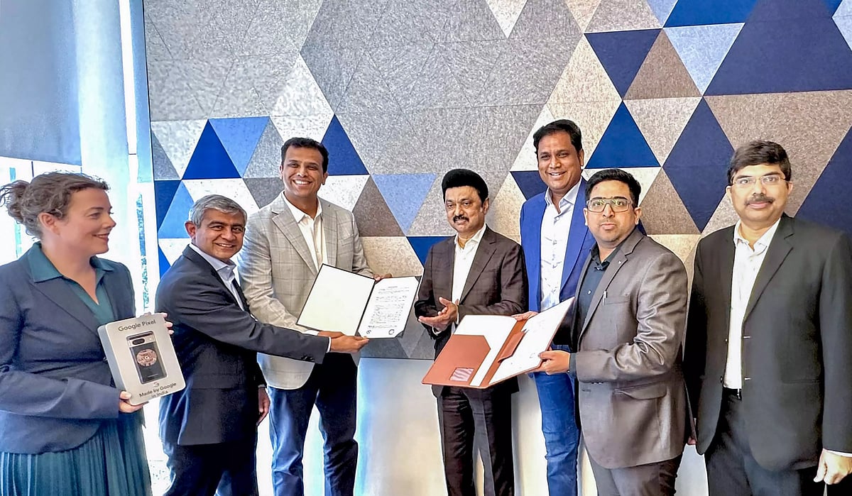 எங்கும் முதலிடம், எதிலும் முதலிடம்... திராவிட மாடல் ஆட்சியில் சாதனைப் படைக்கும் தமிழ்நாடு ! 