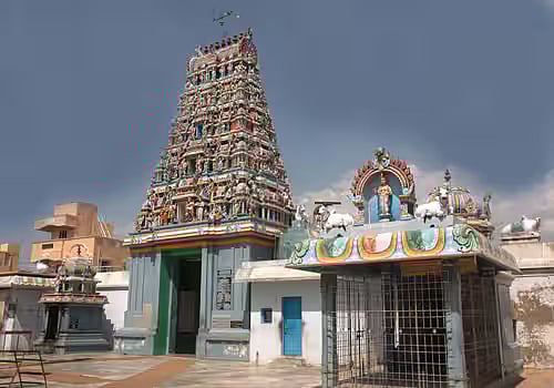 "சாதியை காரணம் காட்டி கோவில் விழாவுக்கு நன்கொடை பெற மறுப்பது தீண்டாமை"-சென்னை உயர்நீதிமன்றம் வேதனை! 