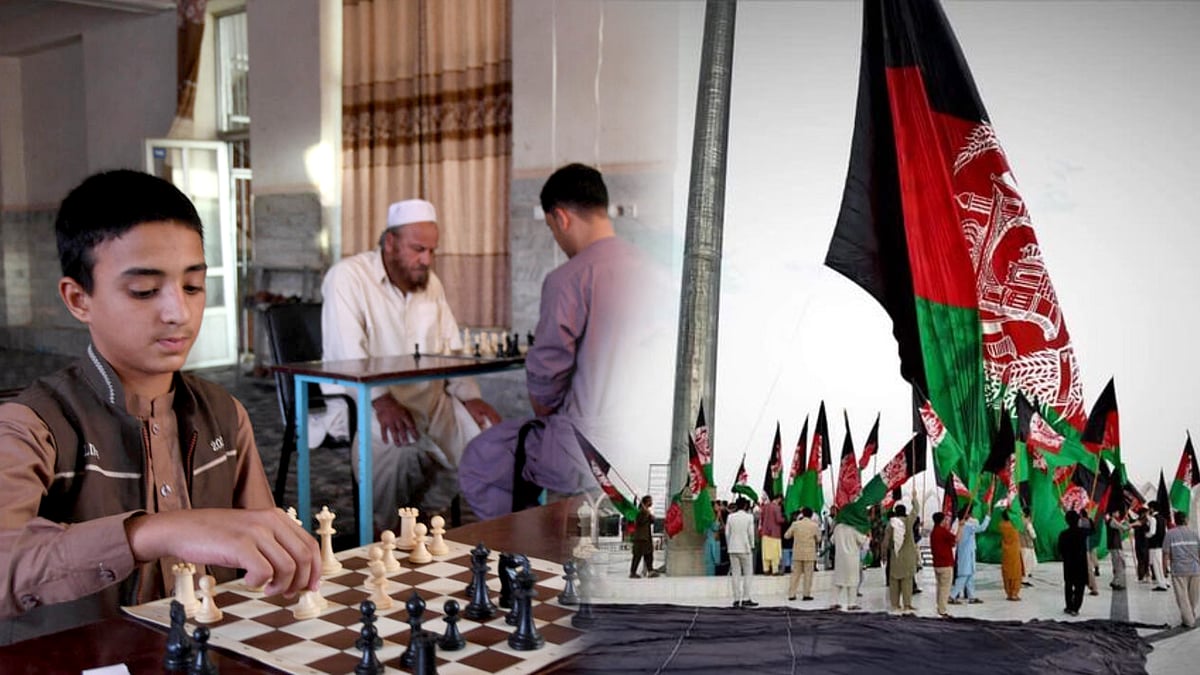 ஆப்கானில் MMA-வை தொடர்ந்து செஸ் விளையாட்டுக்கு திடீர் தடை... தாலிபான் அரசின் அட்ராசிட்டிக்கு காரணம் என்ன?