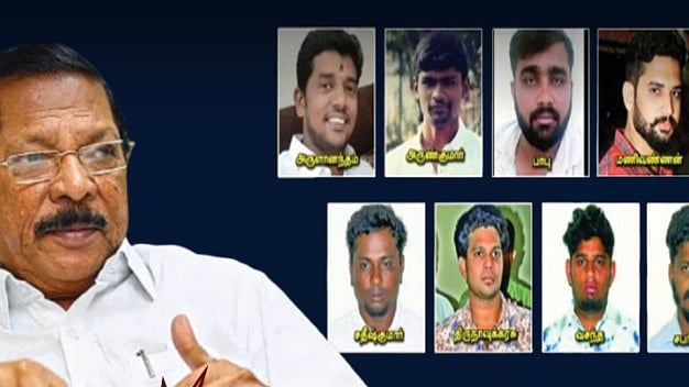 ”தி.மு.க அரசுக்கு கிடைத்த வெற்றி” : பொள்ளாச்சி வழக்கின் தீர்ப்பை வரவேற்ற ஆர்.எஸ்.பாரதி!