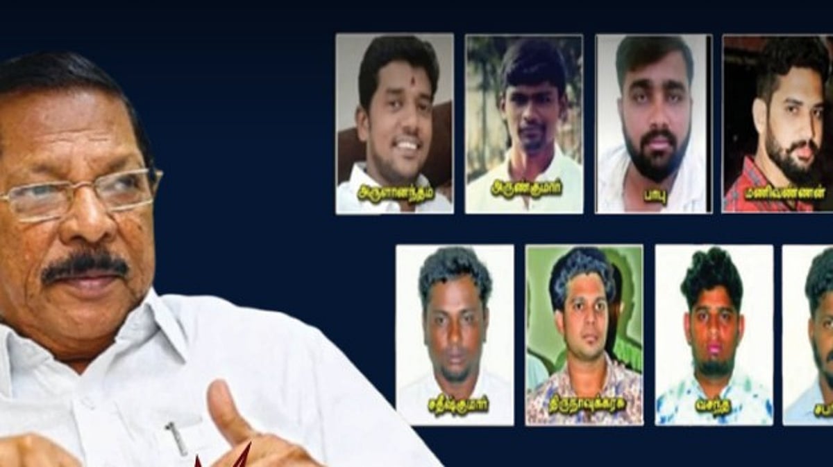 ”தி.மு.க அரசுக்கு கிடைத்த வெற்றி” : பொள்ளாச்சி வழக்கின் தீர்ப்பை வரவேற்ற ஆர்.எஸ்.பாரதி!