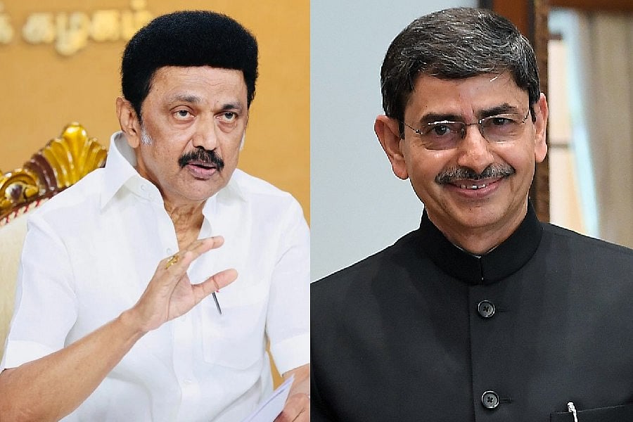 “டெல்லியில் இருப்பவர்கள் சுல்தான்களும் இல்லை; நாங்கள் அடிமைகளும் இல்லை” - HINDUSTAN TIMES-ல் முதலமைச்சர்!