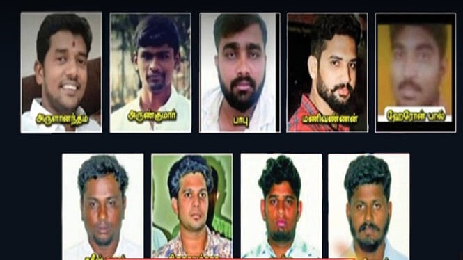 பொள்ளாச்சி பாலியல் வன்கொடுமை வழக்கு : 9 குற்றவாளிகளுக்கும் வழங்கப்பட்ட தண்டனை என்ன? - முழு விவரம் இங்கே!