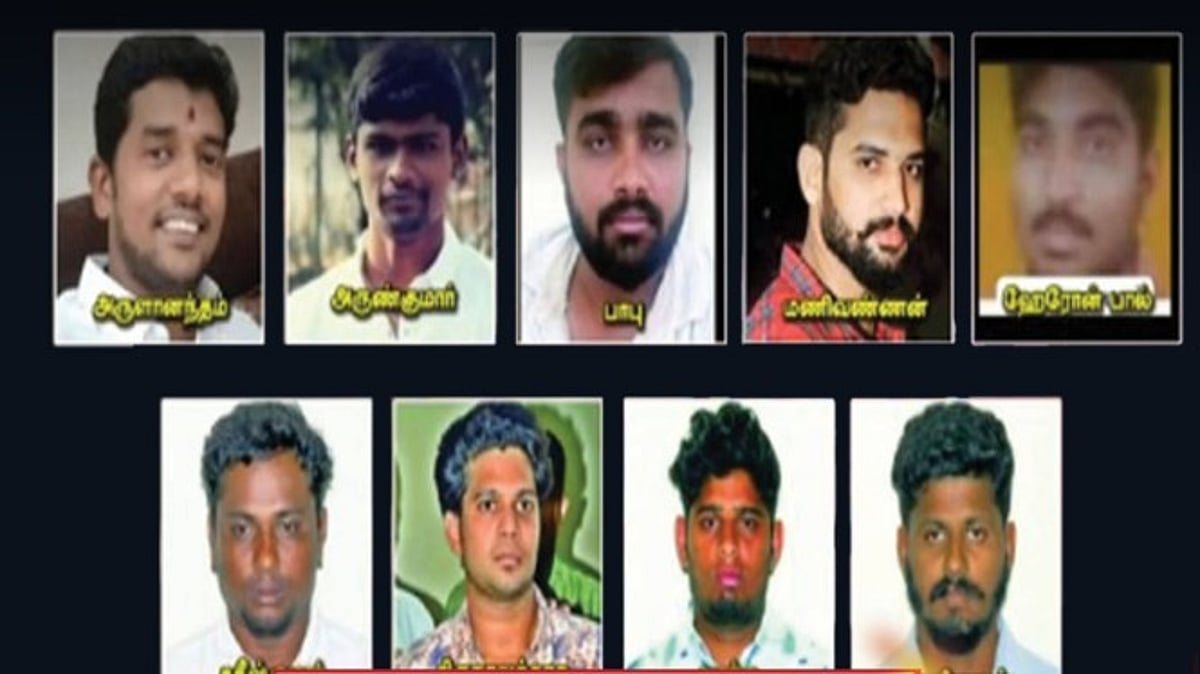 பொள்ளாச்சி பாலியல் வன்கொடுமை வழக்கு : 9 குற்றவாளிகளுக்கும் வழங்கப்பட்ட தண்டனை என்ன? - முழு விவரம் இங்கே!